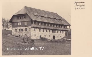Drobollach, Jugendherberge Saarpfalz - Villach(Stadt) - alte historische Fotos Ansichten Bilder Aufnahmen Ansichtskarten 