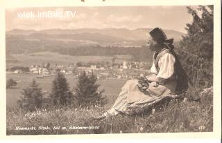 Neumarkt in Steiermark - Oesterreich - alte historische Fotos Ansichten Bilder Aufnahmen Ansichtskarten 