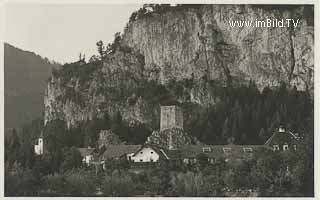 Federaun - Oesterreich - alte historische Fotos Ansichten Bilder Aufnahmen Ansichtskarten 