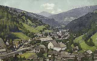 Eisentratten - Oesterreich - alte historische Fotos Ansichten Bilder Aufnahmen Ansichtskarten 