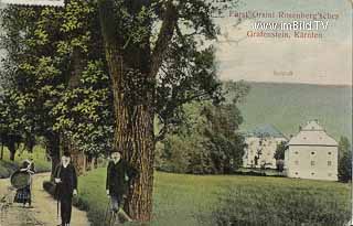 Grafenstein - Oesterreich - alte historische Fotos Ansichten Bilder Aufnahmen Ansichtskarten 