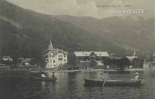 St. Urban - Oesterreich - alte historische Fotos Ansichten Bilder Aufnahmen Ansichtskarten 