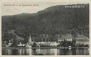 Ossiach - Oesterreich - alte historische Fotos Ansichten Bilder Aufnahmen Ansichtskarten 