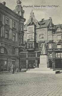 Kaiser Franz Josef Platz - Oesterreich - alte historische Fotos Ansichten Bilder Aufnahmen Ansichtskarten 