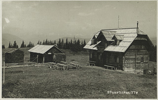 Stiefterhütte - Oesterreich - alte historische Fotos Ansichten Bilder Aufnahmen Ansichtskarten 