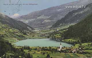 Feld am See - Oesterreich - alte historische Fotos Ansichten Bilder Aufnahmen Ansichtskarten 