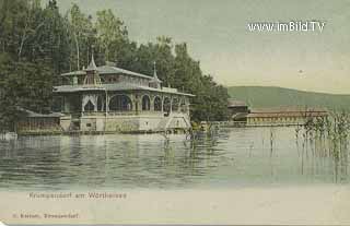 Krumpendorf - Krumpendorf - alte historische Fotos Ansichten Bilder Aufnahmen Ansichtskarten 