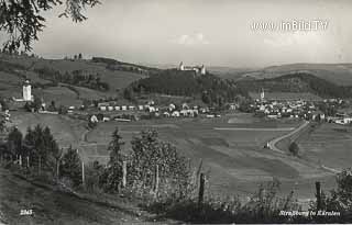 Strassburg - Kärnten - alte historische Fotos Ansichten Bilder Aufnahmen Ansichtskarten 