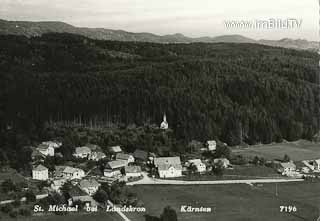 Villach - St. Michael - Kärnten - alte historische Fotos Ansichten Bilder Aufnahmen Ansichtskarten 