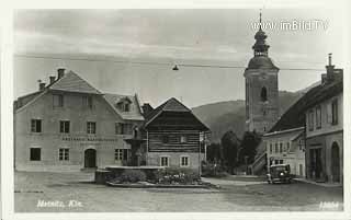 Metnitz - Kärnten - alte historische Fotos Ansichten Bilder Aufnahmen Ansichtskarten 