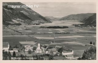 Villach St. Ruprecht - Kärnten - alte historische Fotos Ansichten Bilder Aufnahmen Ansichtskarten 