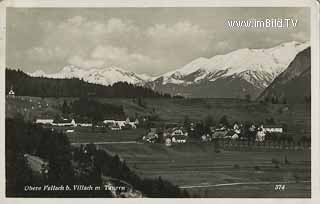Obere Fellach - Villach(Stadt) - alte historische Fotos Ansichten Bilder Aufnahmen Ansichtskarten 