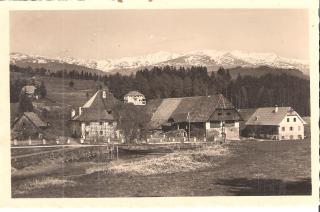 Mariahof bei Neumarkt - Murau - alte historische Fotos Ansichten Bilder Aufnahmen Ansichtskarten 