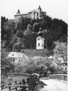 Strassburg - Kärnten - alte historische Fotos Ansichten Bilder Aufnahmen Ansichtskarten 