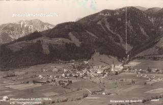 Aflenz geg. Hochschwabgruppe - Europa - alte historische Fotos Ansichten Bilder Aufnahmen Ansichtskarten 