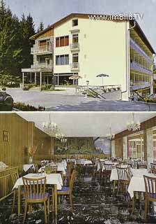 St. Andrä - Hotel Johannesquelle - Villach(Stadt) - alte historische Fotos Ansichten Bilder Aufnahmen Ansichtskarten 