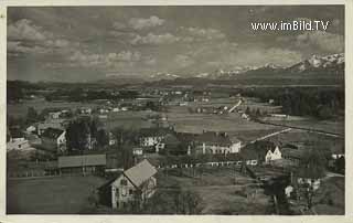 Kaserne Obere Vellach - Europa - alte historische Fotos Ansichten Bilder Aufnahmen Ansichtskarten 