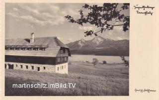 Drobollach, Jugendherberge Saarpfalz - alte historische Fotos Ansichten Bilder Aufnahmen Ansichtskarten 
