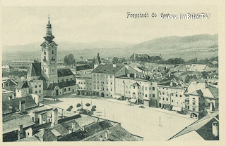 Freistadt - Oesterreich - alte historische Fotos Ansichten Bilder Aufnahmen Ansichtskarten 