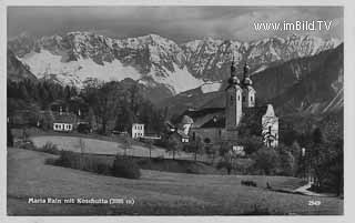 Maria Rain - Maria Rain - alte historische Fotos Ansichten Bilder Aufnahmen Ansichtskarten 