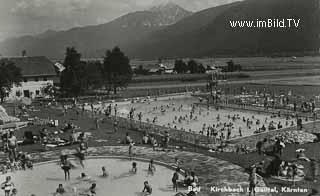 Kirchbach im Gailtal - Kärnten - alte historische Fotos Ansichten Bilder Aufnahmen Ansichtskarten 