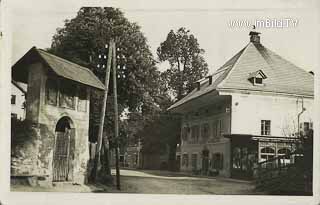 Kirchbach - Kärnten - alte historische Fotos Ansichten Bilder Aufnahmen Ansichtskarten 