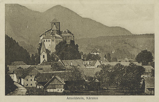 Arnoldstein - Oesterreich - alte historische Fotos Ansichten Bilder Aufnahmen Ansichtskarten 