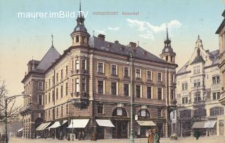 Rainerhof - Oesterreich - alte historische Fotos Ansichten Bilder Aufnahmen Ansichtskarten 
