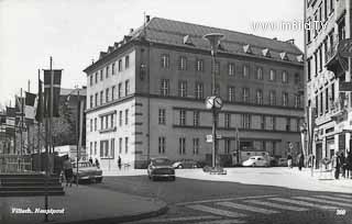 8. Mai Platz - Villach(Stadt) - alte historische Fotos Ansichten Bilder Aufnahmen Ansichtskarten 