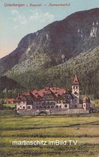 Unterbergen, Karawankenhof  - Oesterreich - alte historische Fotos Ansichten Bilder Aufnahmen Ansichtskarten 