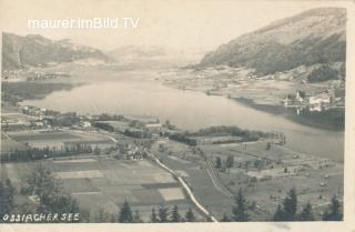 Bodensdorf - Oesterreich - alte historische Fotos Ansichten Bilder Aufnahmen Ansichtskarten 