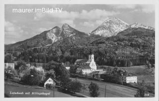 Latschach - alte historische Fotos Ansichten Bilder Aufnahmen Ansichtskarten 