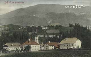 Dellach im Drautal - Europa - alte historische Fotos Ansichten Bilder Aufnahmen Ansichtskarten 