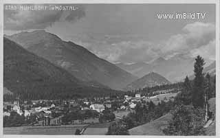 Mühldorf - Oesterreich - alte historische Fotos Ansichten Bilder Aufnahmen Ansichtskarten 