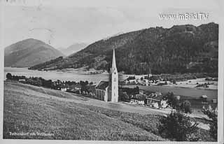Techendorf - Oesterreich - alte historische Fotos Ansichten Bilder Aufnahmen Ansichtskarten 