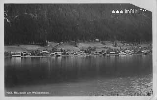 Neusach - Oesterreich - alte historische Fotos Ansichten Bilder Aufnahmen Ansichtskarten 
