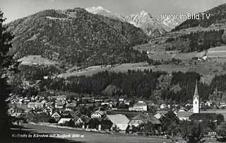 Kolbnitz - Kärnten - alte historische Fotos Ansichten Bilder Aufnahmen Ansichtskarten 