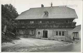 Gasthof Oberwirt - Kärnten - alte historische Fotos Ansichten Bilder Aufnahmen Ansichtskarten 