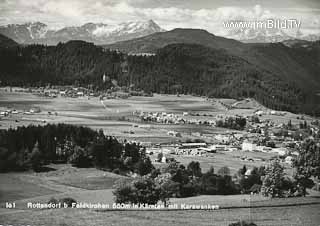 Rottendorf - Kärnten - alte historische Fotos Ansichten Bilder Aufnahmen Ansichtskarten 