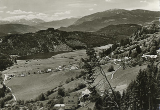 St. Urban am Urbansee - Kärnten - alte historische Fotos Ansichten Bilder Aufnahmen Ansichtskarten 