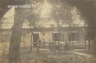 Unterbergen Gasthaus Sablatschan - Klagenfurt Land - alte historische Fotos Ansichten Bilder Aufnahmen Ansichtskarten 