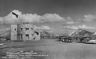 Grossglocknerstrasse - Spittal an der Drau - alte historische Fotos Ansichten Bilder Aufnahmen Ansichtskarten 