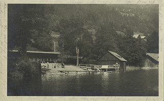 Gerlitzenbad - Kärnten - alte historische Fotos Ansichten Bilder Aufnahmen Ansichtskarten 