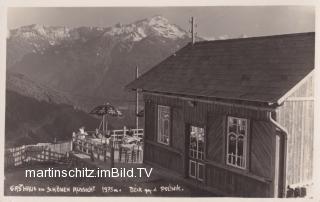 Dösen, Egger's Gasthaus zur schönen Aussicht  - Europa - alte historische Fotos Ansichten Bilder Aufnahmen Ansichtskarten 