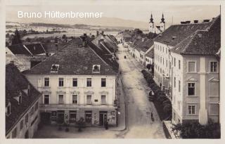 St. Andrä im Lavanttal - Europa - alte historische Fotos Ansichten Bilder Aufnahmen Ansichtskarten 