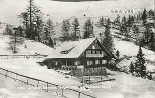 Geiger Hütte - Arriach - Europa - alte historische Fotos Ansichten Bilder Aufnahmen Ansichtskarten 