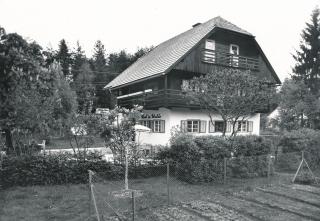 Gasthof Rast im Walde in Mittewald - Europa - alte historische Fotos Ansichten Bilder Aufnahmen Ansichtskarten 