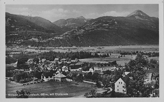 Nötsch - Kärnten - alte historische Fotos Ansichten Bilder Aufnahmen Ansichtskarten 