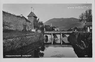 Friesach - alte historische Fotos Ansichten Bilder Aufnahmen Ansichtskarten 