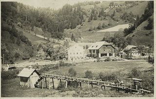 Gasthof Zlattinger - Einöde - Europa - alte historische Fotos Ansichten Bilder Aufnahmen Ansichtskarten 